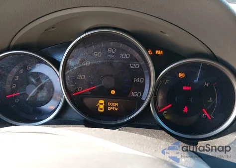 2005 Acura Rl 3.5 z USA, uszkodzony, nr VIN JH4KB16545C003046